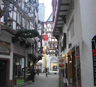 Altstadt Bernkastel-Kues