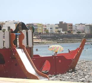 Arinaga - für Kinder