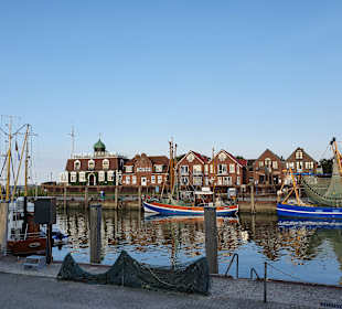 Yachthafen Harlesiel