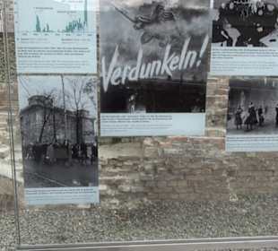 Geschichtsmeile Wilhelmstraße