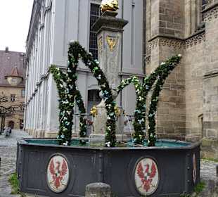 Altstadt Ansbach