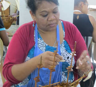 Tour durch den Süden