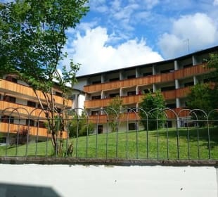 Gartenbereich