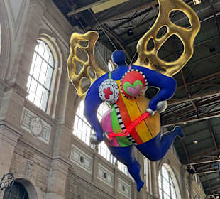 Hauptbahnhof Zürich