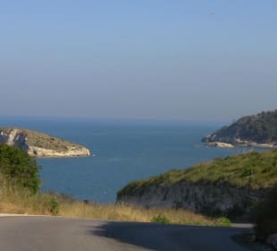 Die Bucht von Portonuovo