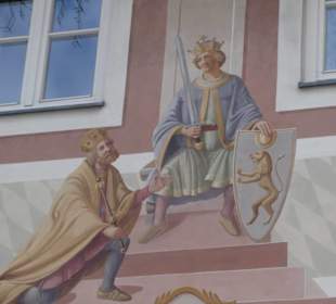 Ludwigstraße Garmisch-Partenkirchen