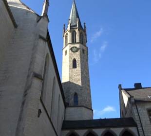 Stadtpfarrkirche St. Johann Evangelist