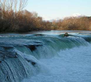 Wasserfall in Manavgat