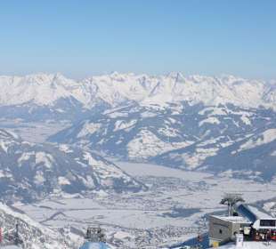 Alpenpanorama