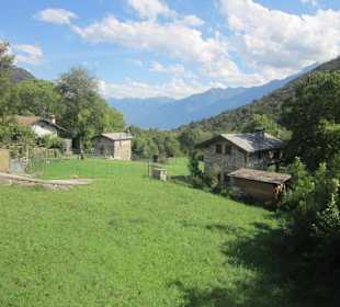 Ländliche Idylle in Peglio