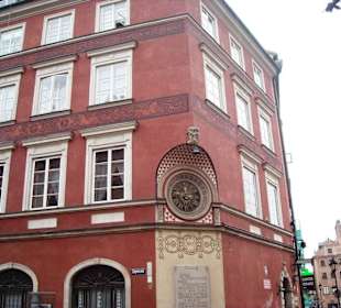 В Старом Городе (Варшава)