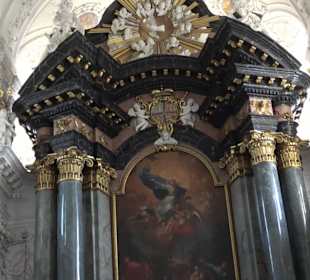 Wallfahrtskirche Schönenberg