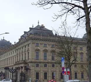 Stadtrundgang Würzburg