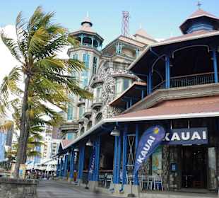 Caudan Waterfront, Port Louis