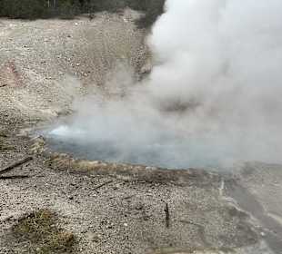 Yellowstone Nationalpark