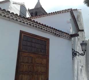 Iglesia de San Marcos in Icod de los Vinos