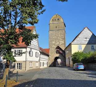 Impressionen vom Rundgang durch die Altstadt