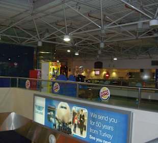 Flughafen Antalya