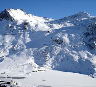 Skitour Tignes