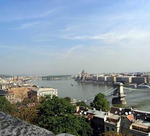 Blick vom Burgpalast