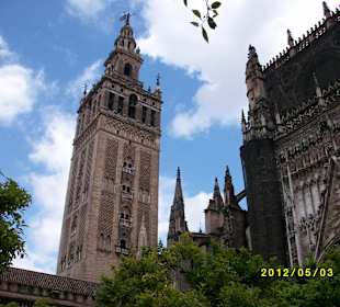 Kathedrale Sevilla