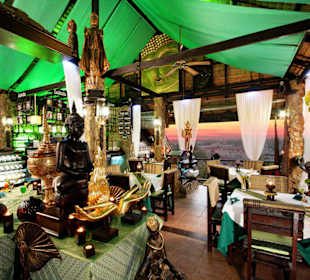 Café del Sol Italian & Thai Restaurant