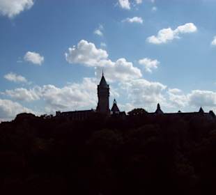 Lussemburgo city tour train