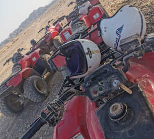 Quad Tour El Quseir