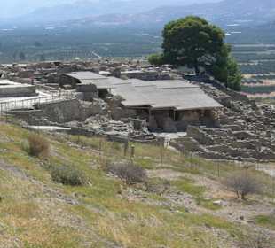 Palast von Phaestos