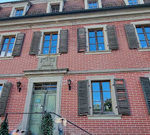 Das Haupthaus