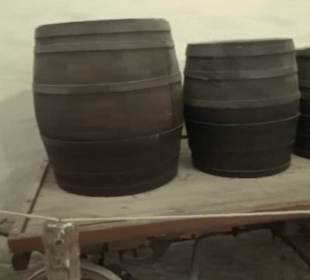 Hoher Stock - Erdgeschoss - Feuergang