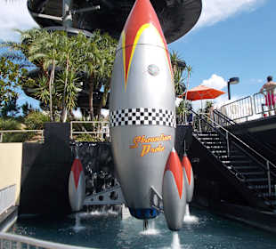 Freizeitpark Bush Garden Tampa