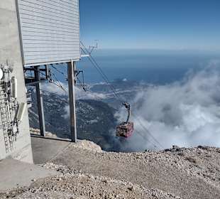 Tahtali Berg