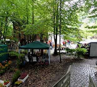 Bauernmarkt im Kreismuseum