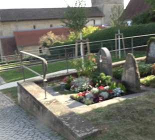 Friedhof Neckartailfingen