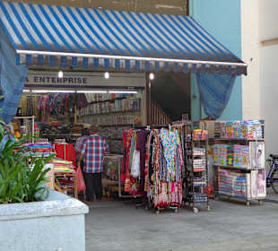 Geschäft in Little India