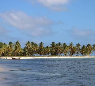 Canto de la Playa auf Saona