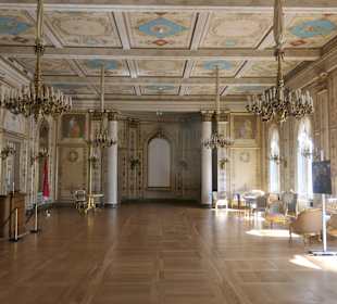 Führung durch den Hessischen Landtag