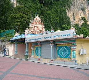 Waschhaus der Priester