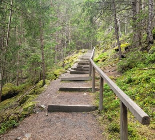 Wandern Längenfeld