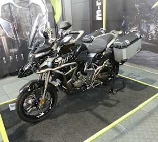 Zontes (chinesische Marke)