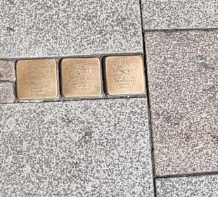 Die traurige Geschichte der Steine