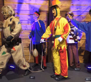 Fastnachtsmuseum Narrenschopf