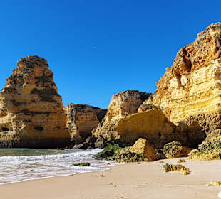 Praia de Marinha
