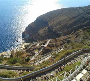 Ort Fari, Eselstationen