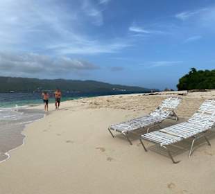 Bacardiinsel Samana Ausflug