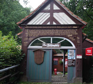 Eingangsbereich