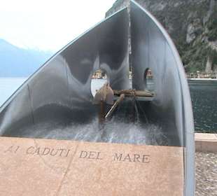 Denkmal in Riva