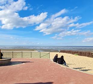 Strand Duhnen