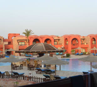 Mein Pool